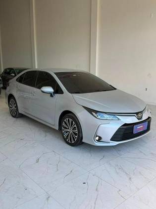TOYOTA COROLLA 2.0 VVT-IE FLEX XEI DIRECT SHIFT TOYOTA COROLLA 2.0 VVT-IE FLEX XEI DIRECT SHIFT